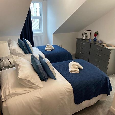 Stylish Apartment In Watford Watford  Luaran gambar