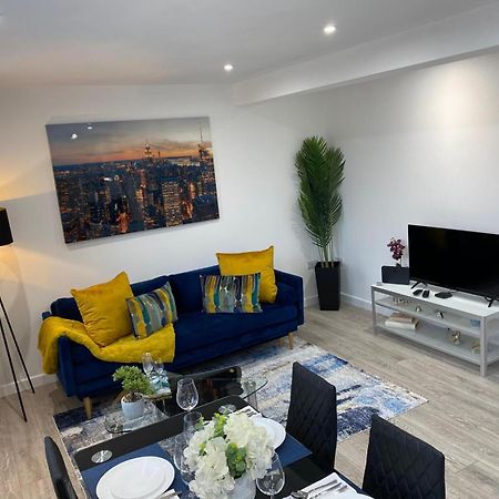 Stylish Apartment In Watford Watford  Luaran gambar