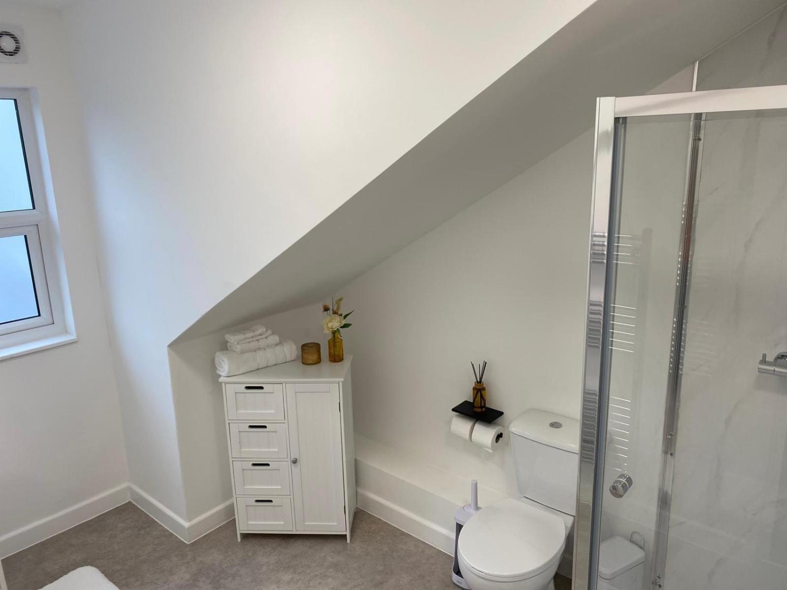 Stylish Apartment In Watford Watford  Luaran gambar