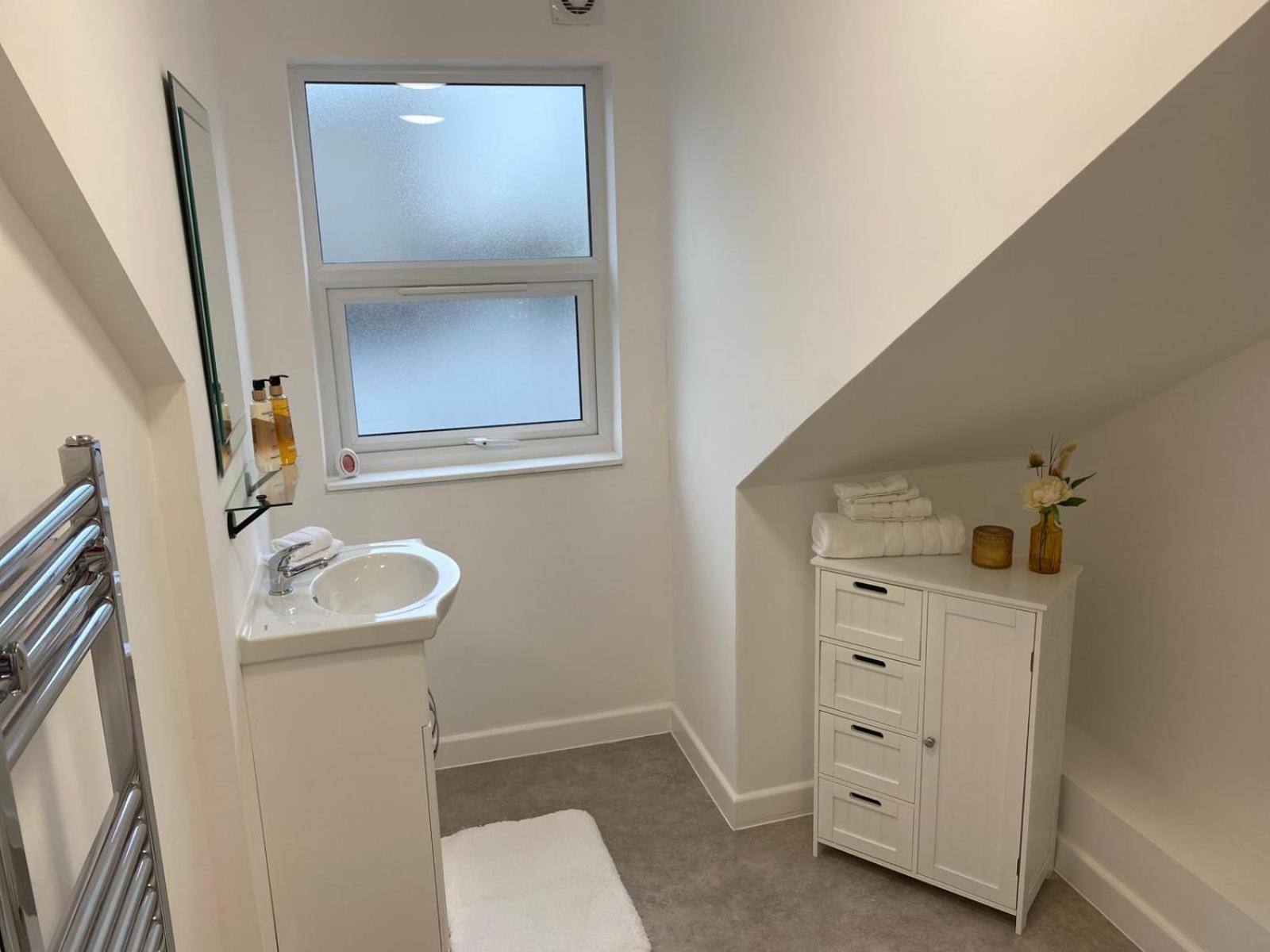 Stylish Apartment In Watford Watford  Luaran gambar