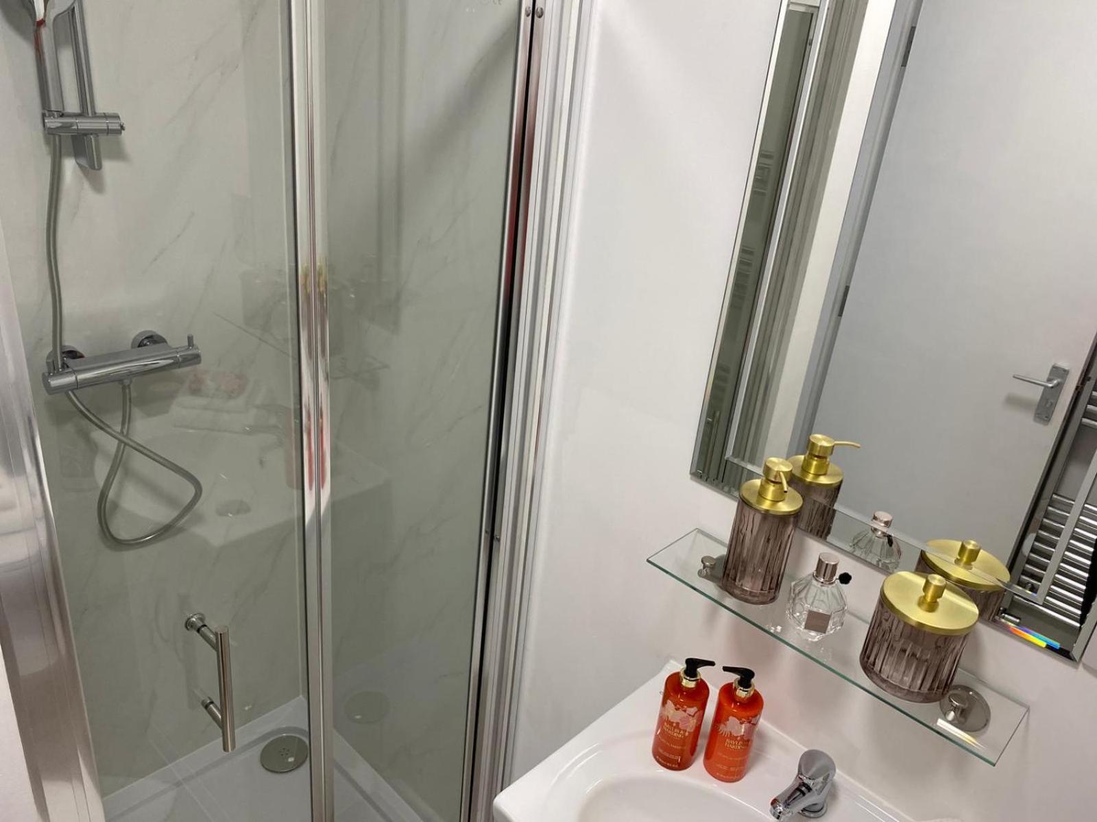 Stylish Apartment In Watford Watford  Luaran gambar